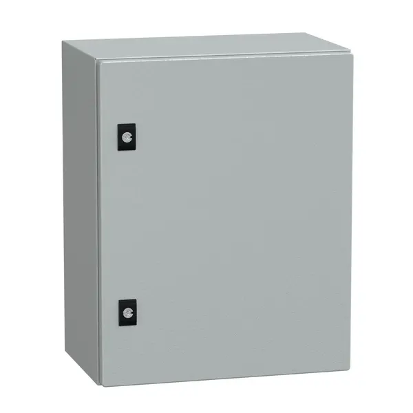 Schneider Electric - NSYCRN54250 - CRN 500x400x250 one plain door - 1
