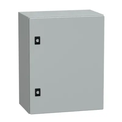 Schneider Electric - NSYCRN54250P - crn 500x400x250 one pl do  - 1