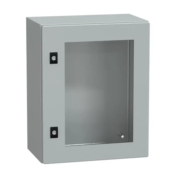 Schneider Electric - NSYCRN54250T - CRN 500x400x250 glazed door - 1