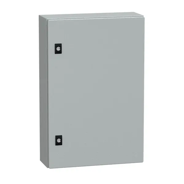 Schneider Electric - NSYCRN64150 - CRN 600x400x150 one plain door - 1