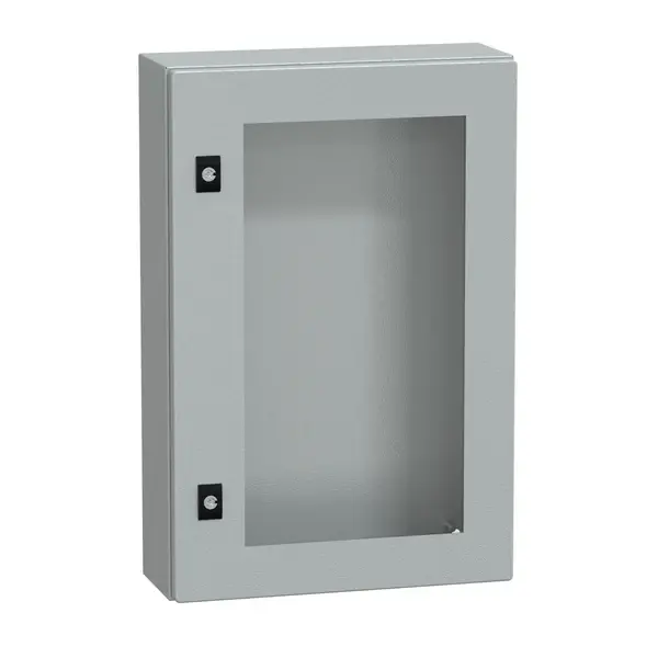 Schneider Electric - NSYCRN64150T - CRN 600x400x150 glazed door - 1