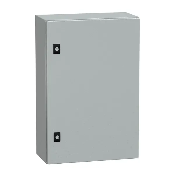 Schneider Electric - NSYCRN64200 - CRN 600x400x200 one plain door - 1