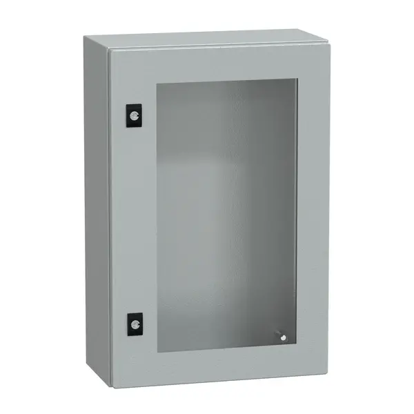 Schneider Electric - NSYCRN64200T - CRN 600x400x200 glazed door - 1