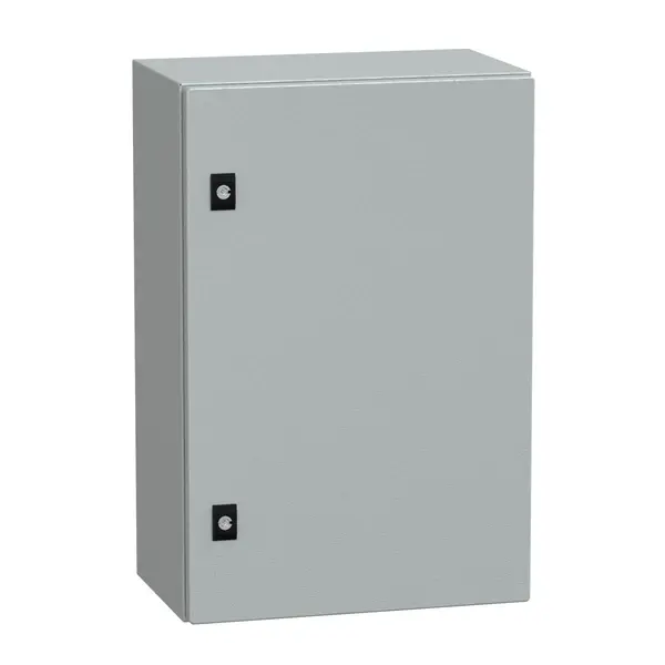 Schneider Electric - NSYCRN64250 - CRN 600x400x250 one plain door - 1