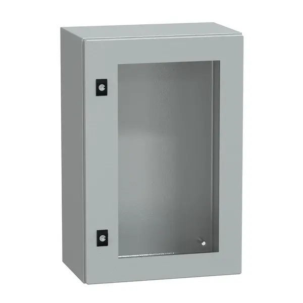 Schneider Electric - NSYCRN64250T - CRN 600x400x250 glazed door - 1