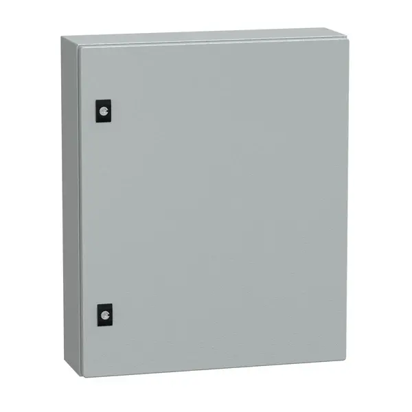 Schneider Electric - NSYCRN65150 - CRN 600x500x150 one plain door - 1