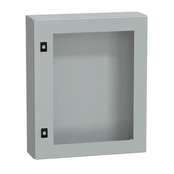 Schneider Electric - NSYCRN65150T - CRN 600x500x150 glazed door - 1