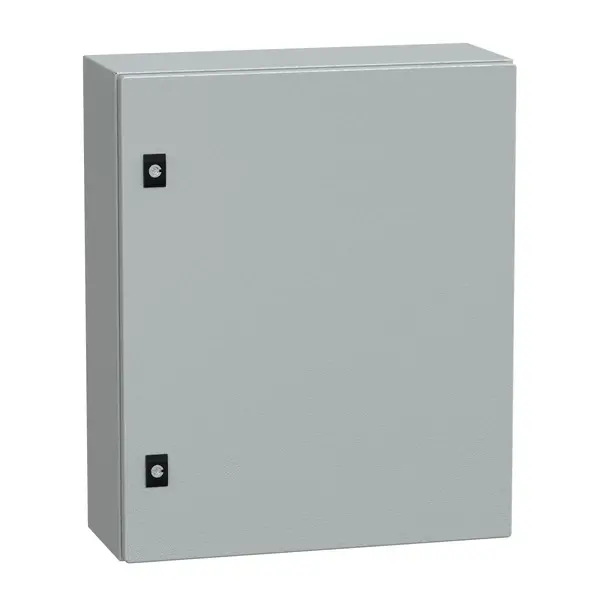 Schneider Electric - NSYCRN65200 - CRN 600x500x200 one plain door - 1