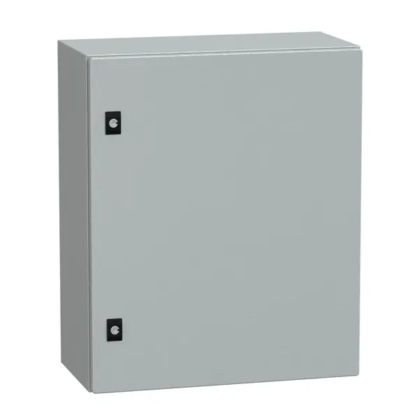 Schneider Electric - NSYCRN65250 - CRN 600x500x250 one plain door - 1