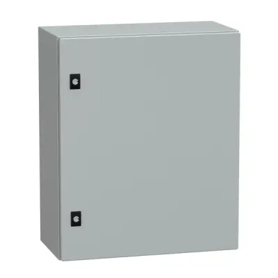 Schneider Electric - NSYCRN65250P - crn 600x500x250 one pl do  - 1