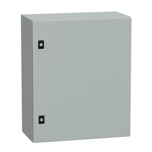 Schneider Electric - NSYCRN65250P - crn 600x500x250 one pl do  - 1