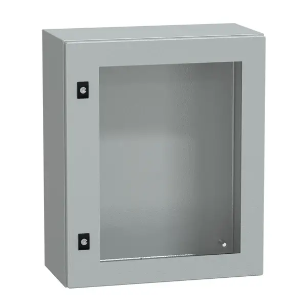 Schneider Electric - NSYCRN65250T - CRN 600x500x250 glazed door - 1