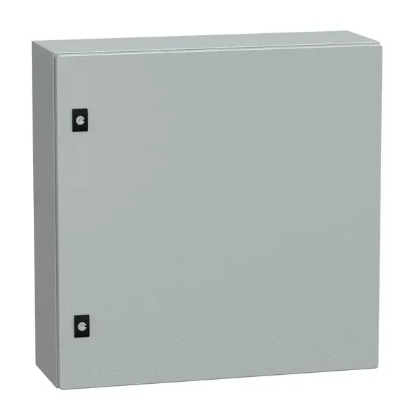 Schneider Electric - NSYCRN66200 - CRN 600x600x200 one plain door - 1