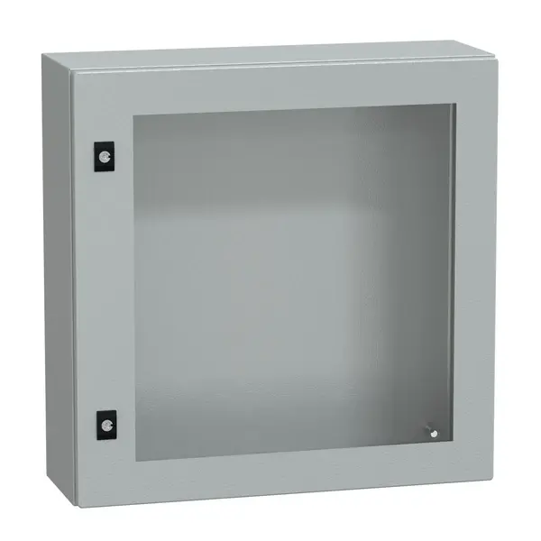 Schneider Electric - NSYCRN66200T - CRN 600x600x200 glazed door - 1