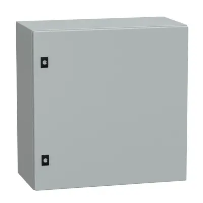Schneider Electric - NSYCRN66300P - crn 600x600x300 one pl do  - 1
