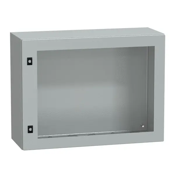 Schneider Electric - NSYCRN68300T - CRN 600x800x300 glazed door - 1