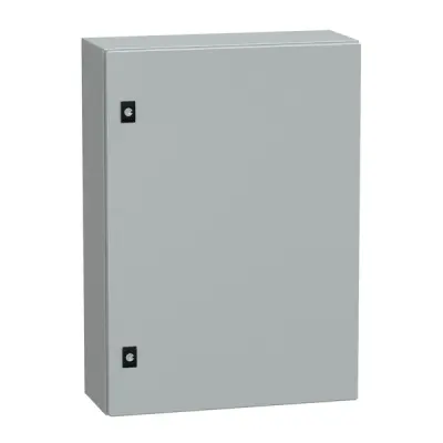 Schneider Electric - NSYCRN75200 - CRN 700x500x200 one plain door - 1