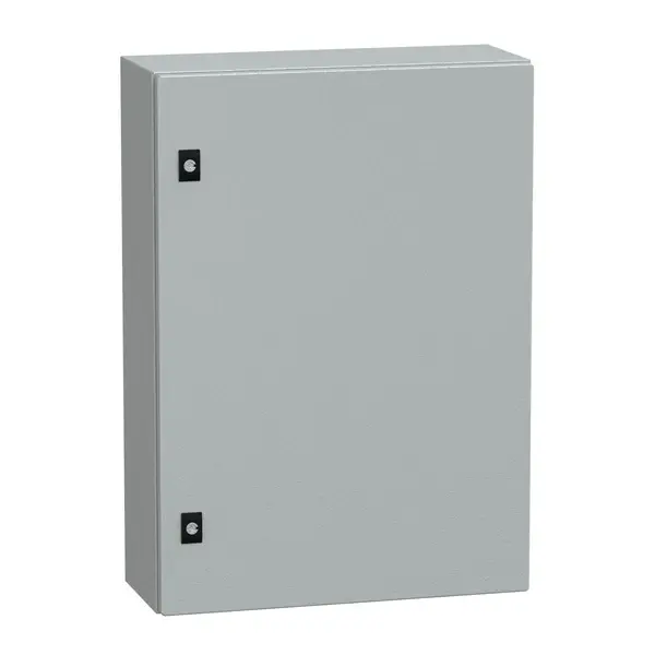 Schneider Electric - NSYCRN75200 - CRN 700x500x200 one plain door - 1