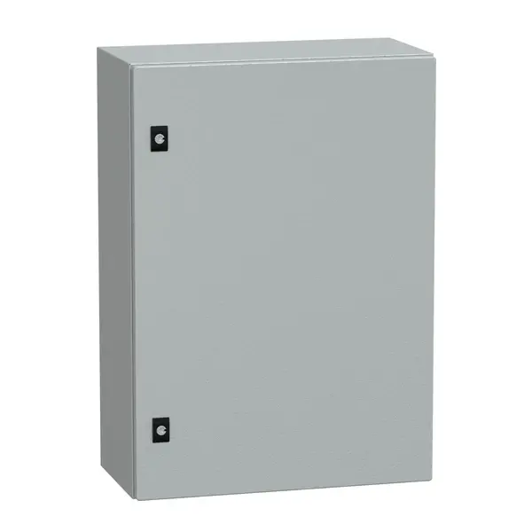 Schneider Electric - NSYCRN75250 - CRN 700x500x250 one plain door - 1