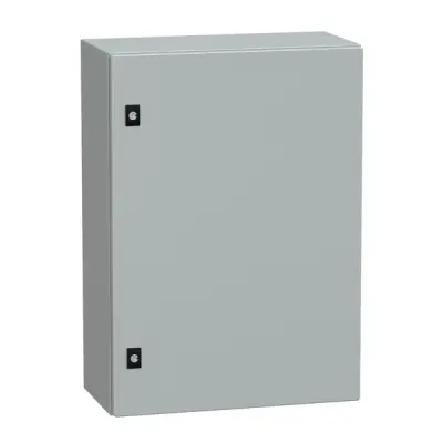 Schneider Electric - NSYCRN75250P - crn 700x500x250 one pl do  - 1