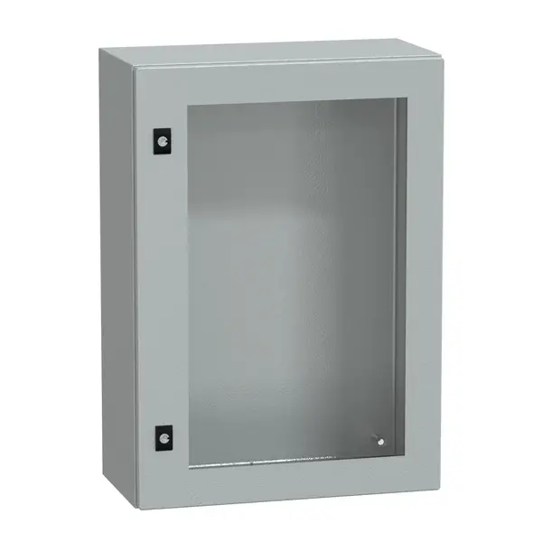 Schneider Electric - NSYCRN75250T - CRN 700x500x250 glazed door - 1