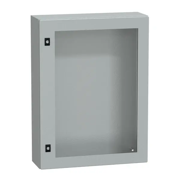 Schneider Electric - NSYCRN86200T - CRN 800x600x200 glazed door - 1