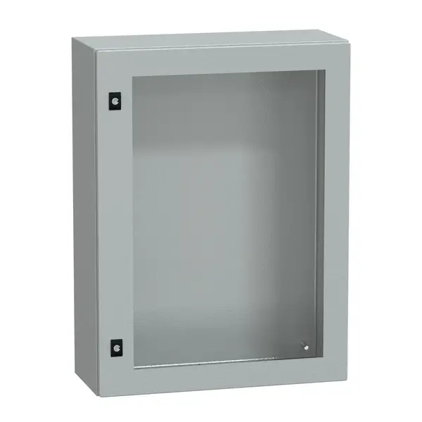 Schneider Electric - NSYCRN86250T - CRN 800x600x250 glazed door - 1