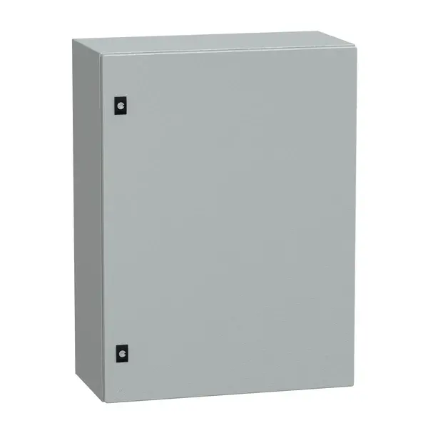 Schneider Electric - NSYCRN86300P - crn 800x600x300 one pl do  - 1