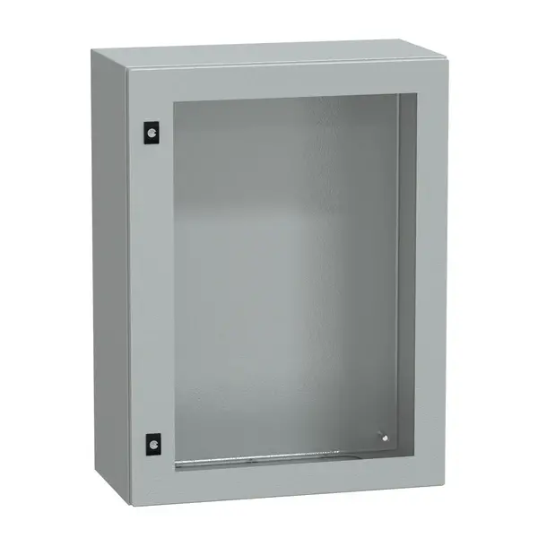 Schneider Electric - NSYCRN86300T - CRN 800x600x300 glazed door - 1