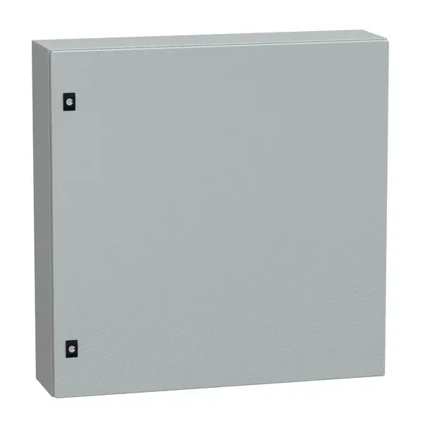 Schneider Electric - NSYCRN88200 - CRN 800x800x200 one plain door - 1