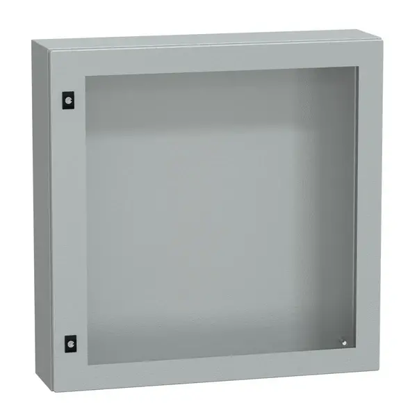 Schneider Electric - NSYCRN88200T - CRN 800x800x200 glazed door - 1