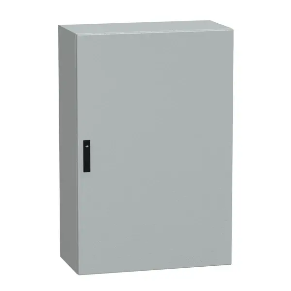 Schneider Electric - NSYCRNG128400 - CRNG 1200x800x400 one plain door - 1