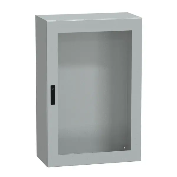Schneider Electric - NSYCRNG128400T - CRNG 1200x800x400 glazed door - 1