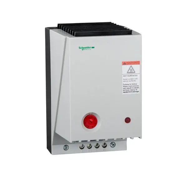 Schneider Electric - NSYCRP1W230VTVC - Thermoventil.Heat.350-550W 230V - 1