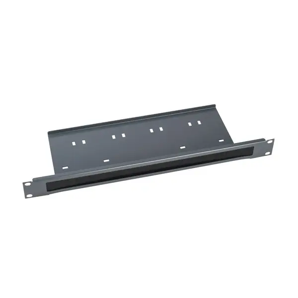 Schneider Electric - NSYCRTM1U1PS - 19P plate 1U with brush gasket - 1