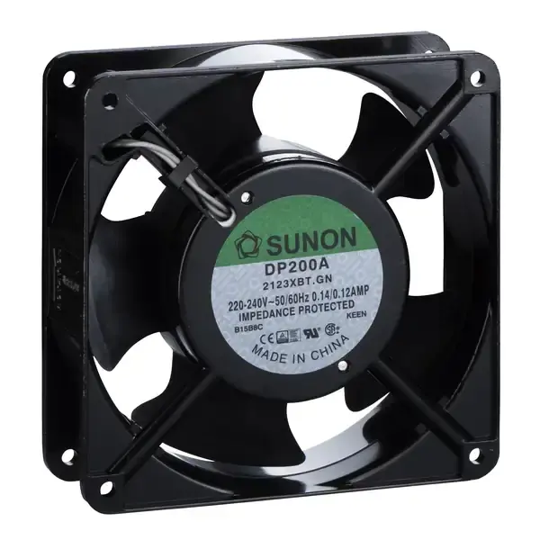 Schneider Electric - NSYCVF156M230 - Motor ventilator 156 m3/h 230V - 1