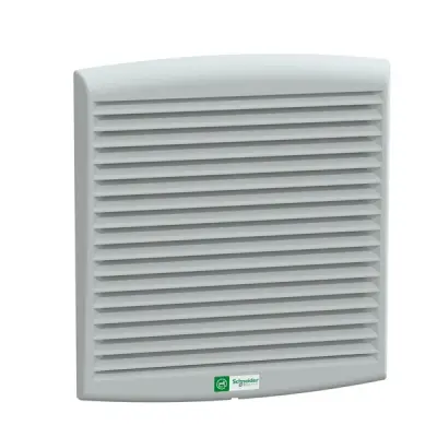 Schneider Electric - NSYCVF165M115PF - Filterfan 165m3/h 115V IP54 - 1