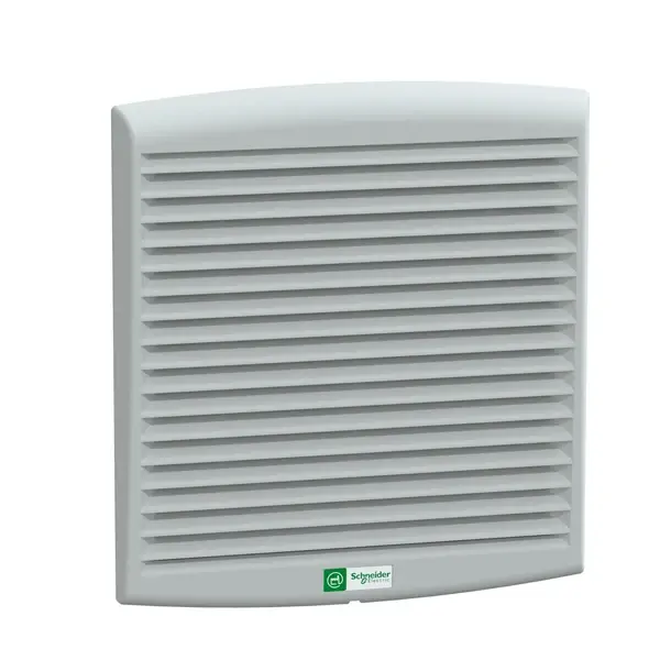 Schneider Electric - NSYCVF165M230PF - Filterfan 165m3/h 230V IP54 - 1
