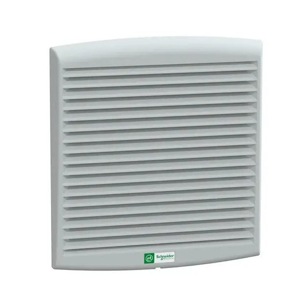Schneider Electric - NSYCVF165M24DPF - Filterfan 165m3/h 24VDC IP54 - 1