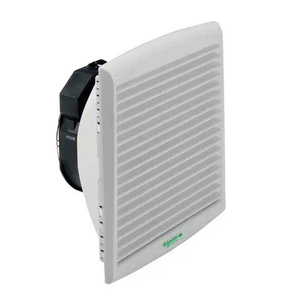 Schneider Electric - NSYCVF165M48DPF - Filterfan 165m3 h 48VDC IP54 - 1
