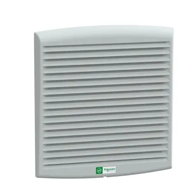 Schneider Electric - NSYCVF300M115PF - Filterfan 300m3 h 115V IP54 - 1