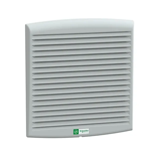 Schneider Electric - NSYCVF300M24DPF - Filterfan 300m3/h 24VDC IP54 - 1