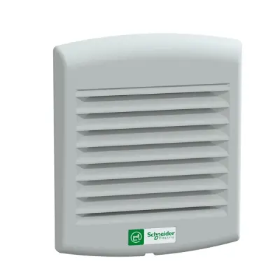 Schneider Electric - NSYCVF38M115PF - Filterfan 38m3/h 115V IP54 - 1