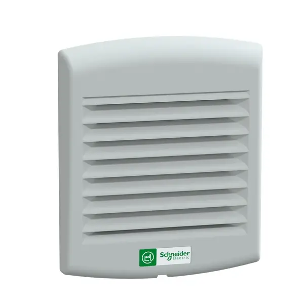 Schneider Electric - NSYCVF38M115PF - Filterfan 38m3/h 115V IP54 - 1