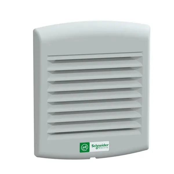 Schneider Electric - NSYCVF38M230PF - Filterfan 38m3/h 230V IP54 - 1