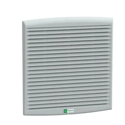 Schneider Electric - NSYCVF560M230PF - Filterfan 560m3/h 230V IP54 - 1