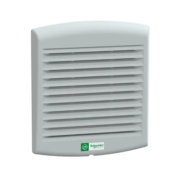 Schneider Electric - NSYCVF85M230PF - Filterfan 85m3/h 230V IP54 - 1