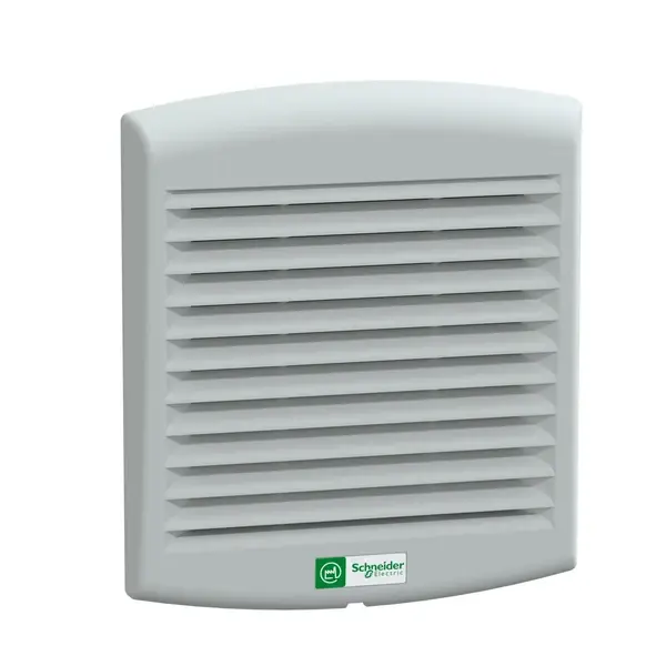 Schneider Electric - NSYCVF85M24DPF - Filterfan 85m3/h 24V DC IP54 - 1