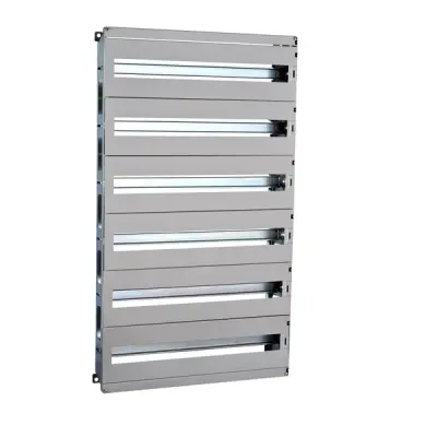 Schneider Electric - NSYDLM48P - Modular chassis 48m H600xW400 - 1