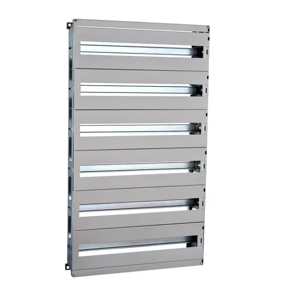 Schneider Electric - NSYDLM48P - Modular chassis 48m H600xW400 - 1